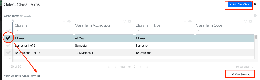 Creating A Gradebook Settings Tab School Data Solutions